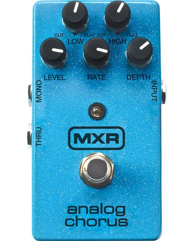 MXR M234 Analog Chorus image 1