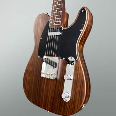 Fender George Harrison Rosewood Telecaster 2022 - Natural image 3