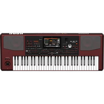 Korg Pa1000 61-Key Professional Arranger with Speakers (B-Stock)