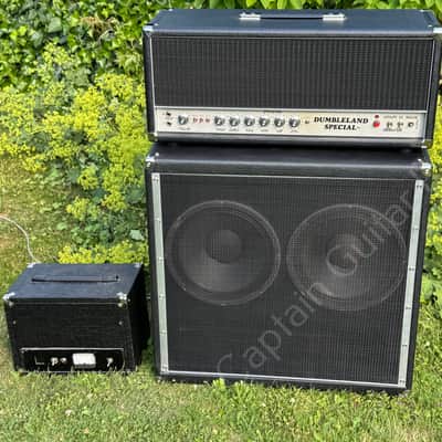 1979 Dumble - Dumbleland Special DS-150W mit XP-D12 Cabinet - ID 5620 image 2
