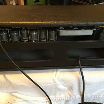 Fender Studio Bass late 80’s - Black Duratex image 3