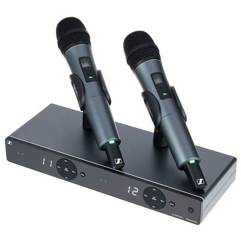 Sennheiser XSW1 835 Dual image 1