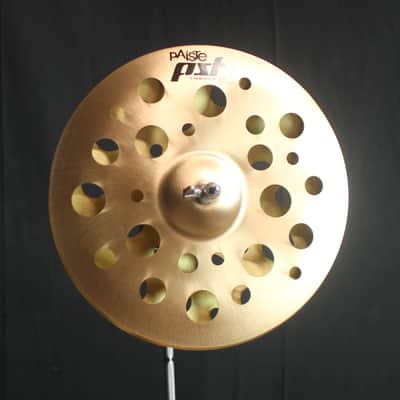 Paiste 14" PST X Swiss Hi Hats - 550g/586g (video demo) image 1