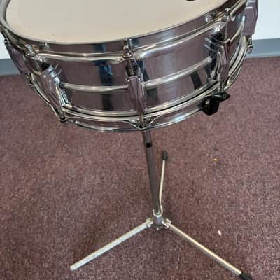 Ludwig Super Ludwig Pre-Serial 5.5x14" Snare Drum image 5