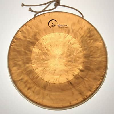 Dream Cymbals 14" Tiger Bend Down Gong