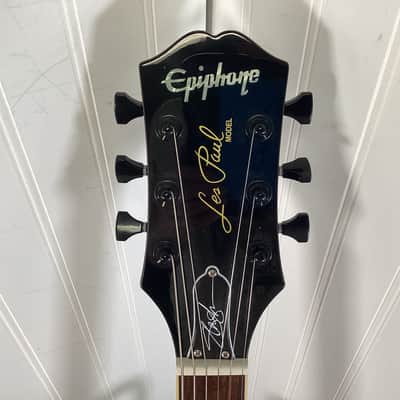 Epiphone Slash Signature Les Paul Standard 2021 - Present - Anaconda Burst image 3