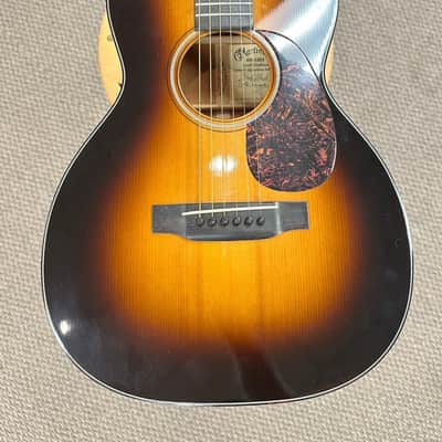 Martin 00-18H 'Geoff Muldaur' Custom Signature - Sunburst #111 w/ Case image 3