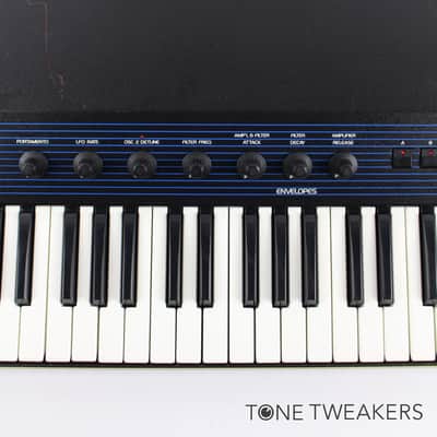 Oberheim OB-SX Analog Synthesizer FULL REFURBISHED Keyboard VINTAGE SYNTH DEALER image 3