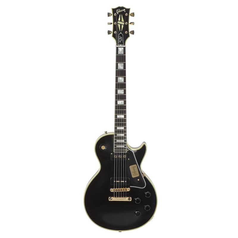 Gibson Custom Shop Special Order '54 Les Paul Custom Reissue image 1