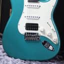 Suhr Classic Pro Sherwood Green Metalic 2016(3.8 kg)