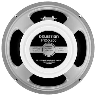 F12 X200 Celestion image 1