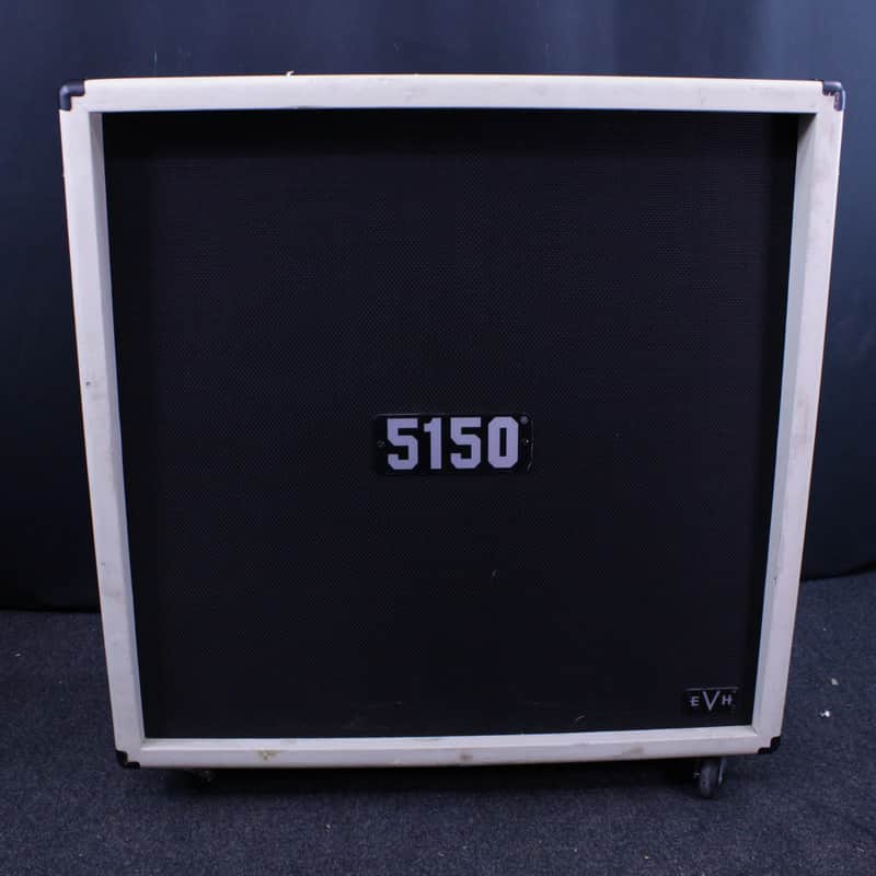 EVH 5150 Iconic 4x12 Guitar Cabinet image 1