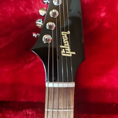 Gibson Firebird Studio 2018 - Vintage Sunburst P90 NOS image 5