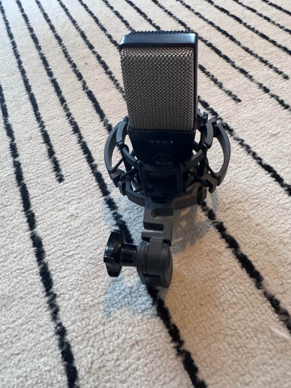 C414 B ULS Microphone for a Fraction of MSRP!