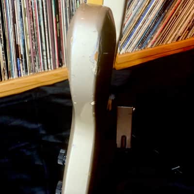 Vintage 1984 Ibanez Roadster II ⌁ Metallic Sand ⌁ MIJ image 12