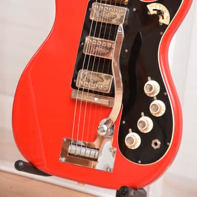 Höfner 173 – 1975 German Vintage Solidbody Guitar Gitarre image 2
