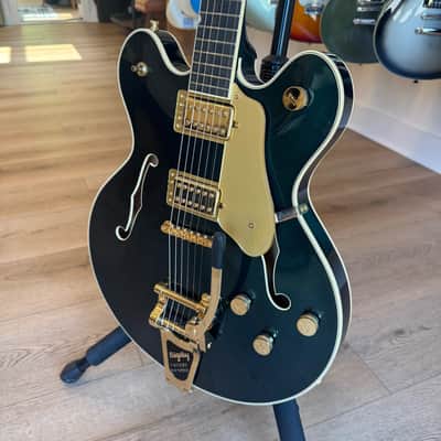 NEW Gretsch Broadkaster LX Center Block with Bigsby 2025 - Present - Cadillac Green image 2