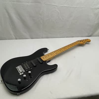 Vintage Squier II Standard Stratocaster MIK w Maple Fretboard Made in Korea Early 90s image 3