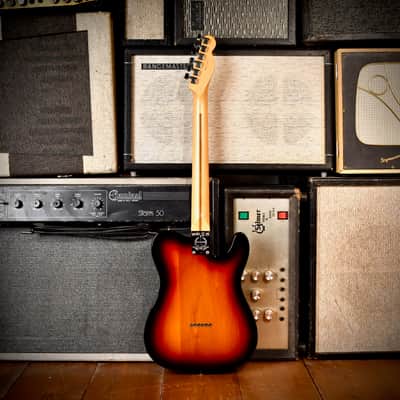 Fender Telecaster American Standard Left-Handed Sunburst 2011 image 5