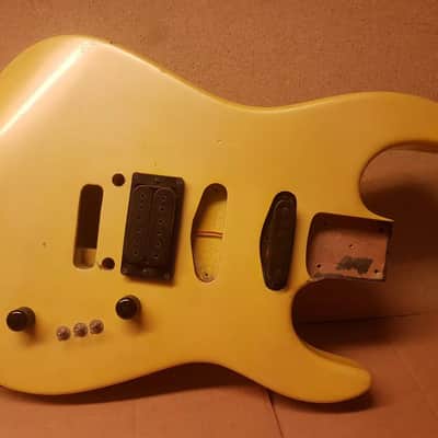 1986 BC RICH ST 3 BODY - made in USA image 1