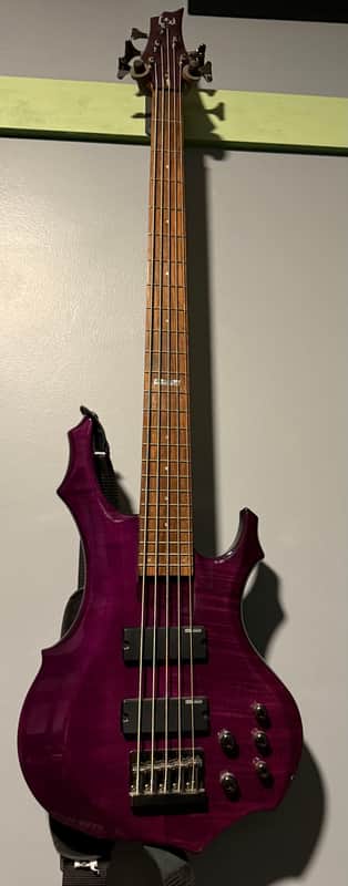 ESP LTD F-155DX