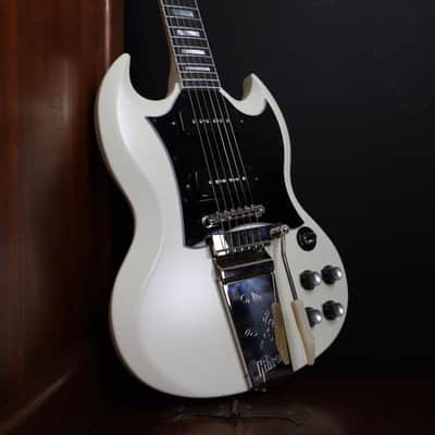 Gibson Custom Shop SG Custom P90 Prototype - One of a Kind image 1