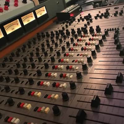Tascam Model 10 Vintage Recording Console image 2