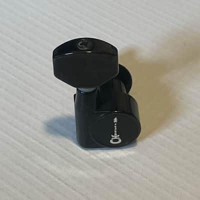 MIM Charvel Pro Mod So Cal Black Tuners Tuning Pegs 6 In Line Dual Pin image 10
