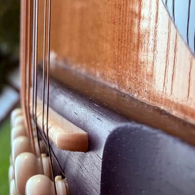 1995 Martin HD 12-28 Acoustic 12-String Guitar w/ Original Hardshell Case image 12