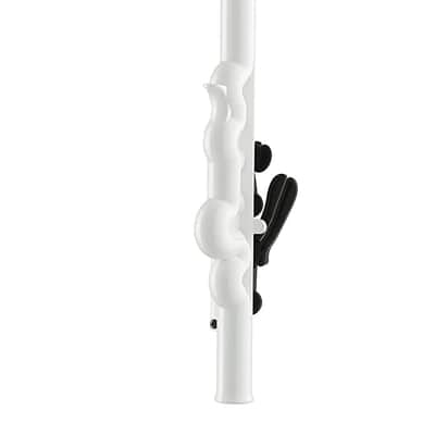 Yamaha Venova Casual Wind Instrument, White YVS-100 image 3