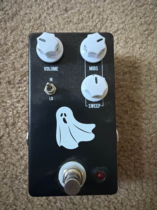 JHS Haunting Mids 2018 - Present - Black image 1