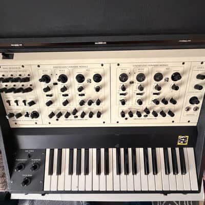 Rare original 1975 Oberheim TVS-1 image 2