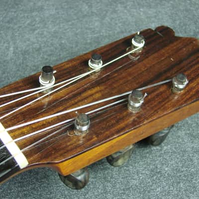 Ventura Bruno Royal Artist Model 1600F Flamenco Acoustic Guitar W/Case image 11