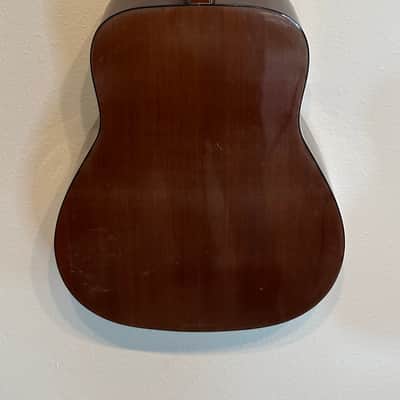 Yamaha FG-411 FG-411 1990"s - Natural image 6