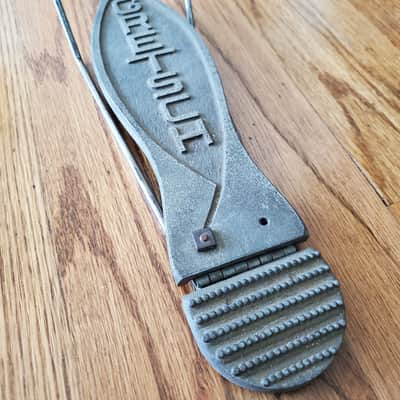 Gretsch Vintage Bass Drum Pedal image 2