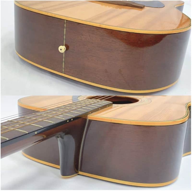 Yamaha FG-151 Acoustic Guitar | 1980 Orange Label 