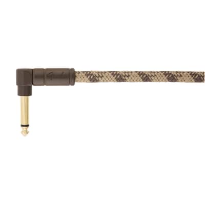 Fender Festival Instrument Cable [S/A] 5.5m (Brown Stripe) - Instrument Cable image 4