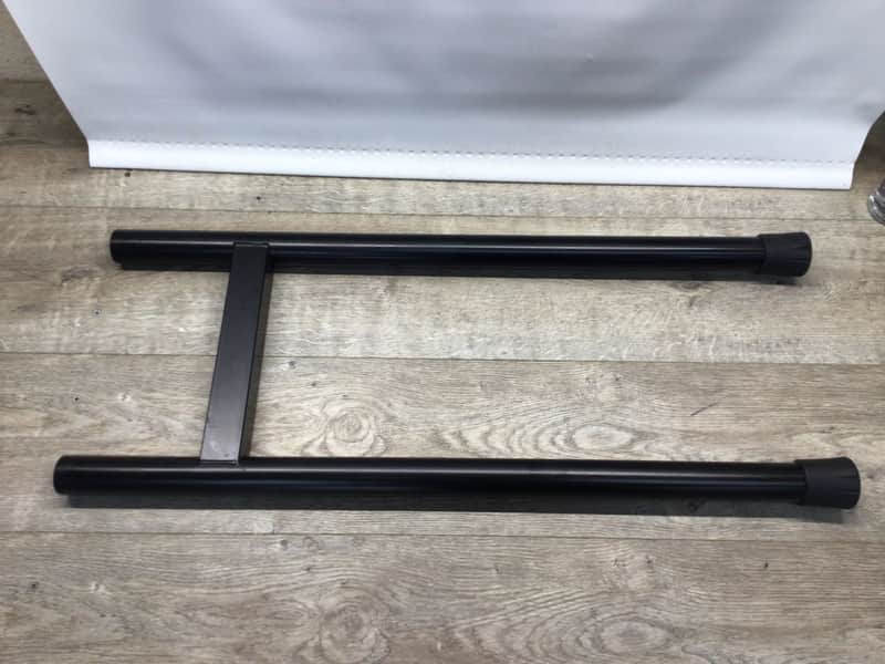 Mid Section of Roland MDS-4V Drum Rack Stand image 1