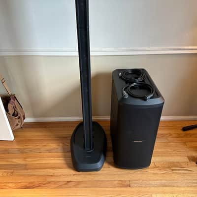 Bose L1 Pro 32 2022 - Black image 1