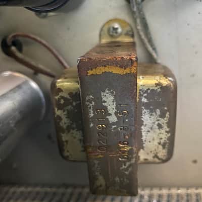 Fender  Princeton Amp early 1969 - Drip edge image 3