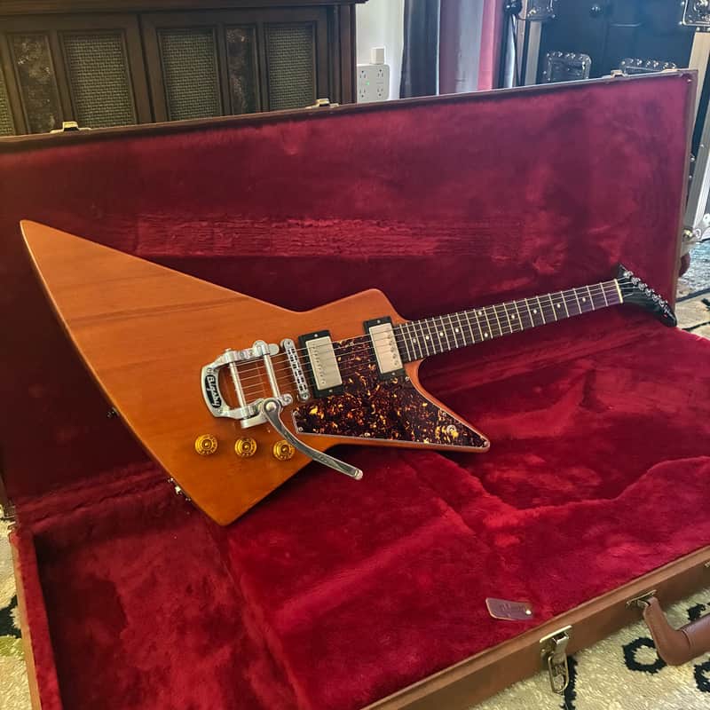 Gibson Explorer 2019 - 2023 - Antique Natural image 1