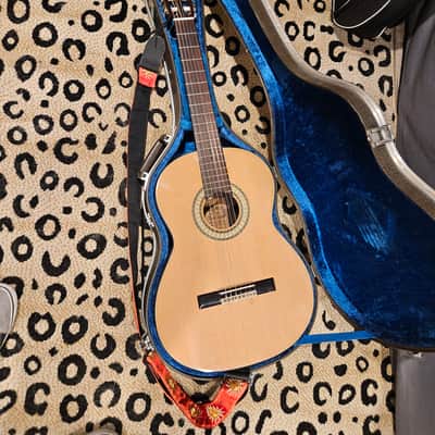 1970s Alvarez 5006 Classical Guitar – Vintage – With Hard Case – As-Is image 2