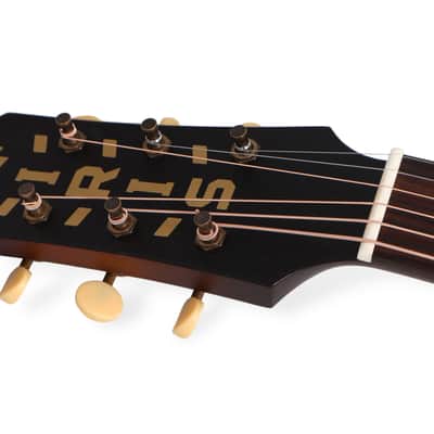 Iris Guitar Company MS-00, 2023 - Light Burst. NEW (Authorized Dealer) image 15
