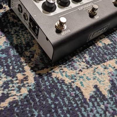 Laney Black Country Customs Supergrace Loudpedal image 3
