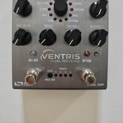 Source Audio Ventris Dual Reverb image 1