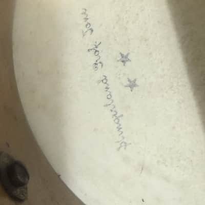 May Bell Slingerland Banjolele Banjo Ukulele Uke PLAYS PERFECTLY image 12