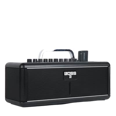 Used Boss Katana Air - 20/30-Watt Wireless Guitar Amp image 4