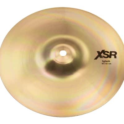 Sabian XSR Complete Set 10/14/16/18/18/20" 6pc Cymbal Pack - Traditional image 2