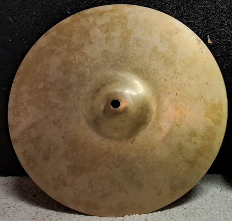 Zildjian 14" Z Dyno Beat hi-hat (bottom) image 1