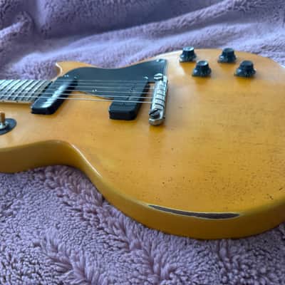 Vintage Gibson Les Paul Special - TV Yellow image 10